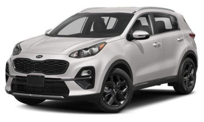 2021 Kia Sportage S