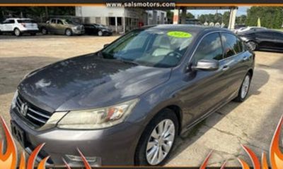 2013 Honda Accord Touring