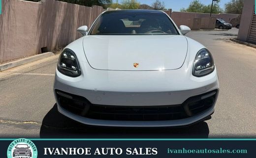 2022 Porsche Panamera 4S