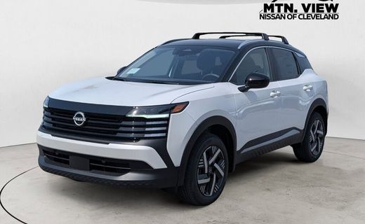 2026 Nissan Kicks MPV SV