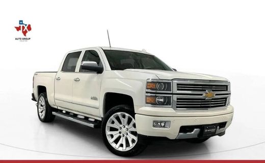 2015 Chevrolet Silverado High Country