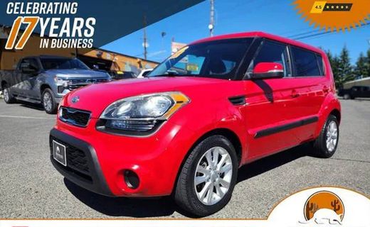 2012 Kia Soul GL