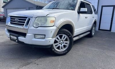 2010 Ford Explorer Eddie Bauer