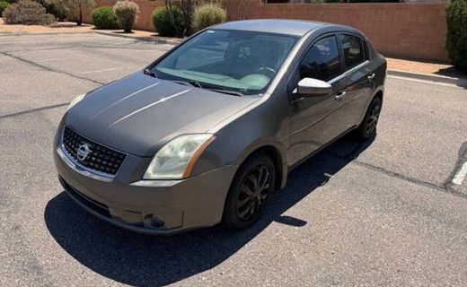 2009 Nissan Sentra S
