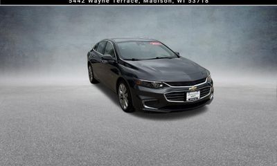 2017 Chevrolet Malibu LTZ 2LZ