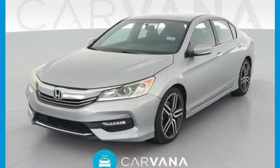 2016 Honda Accord Sport