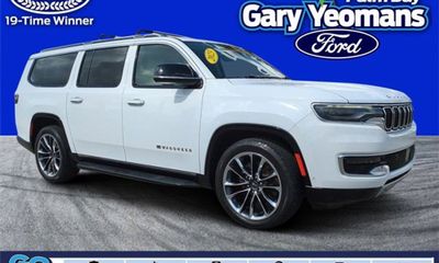 2023 Jeep Wagoneer Series II