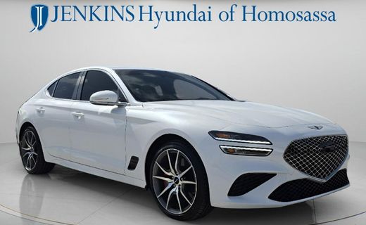 2025 Genesis G70