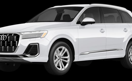2026 Audi Q7 Quattro Premium Plus