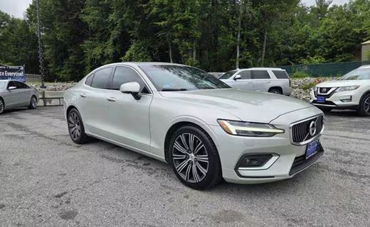 2019 Volvo S60 Inscription
