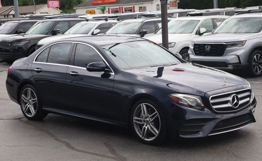 2017 Mercedes-Benz E-Class E300