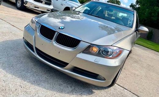 2007 BMW 328I