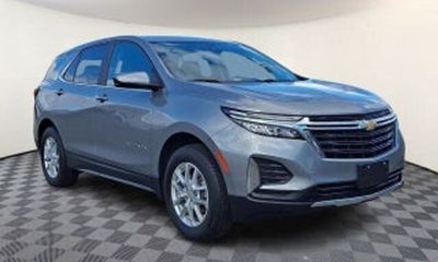 2022 Chevrolet Equinox LT 2FL