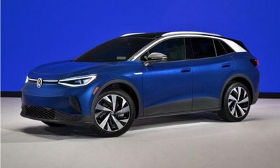 2021 Volkswagen ID 4 Pro S