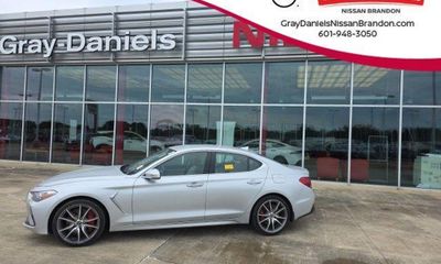 2019 Genesis G70 3 3T Advanced
