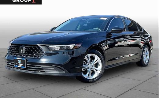2024 Honda Accord LX