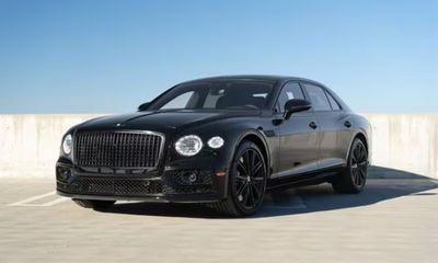 2021 Bentley Flying Spur V8