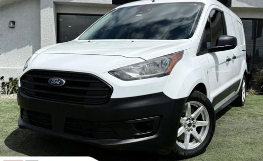 2020 Ford Transit Connect XL