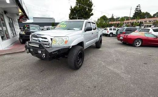 2005 Toyota Tacoma DLX