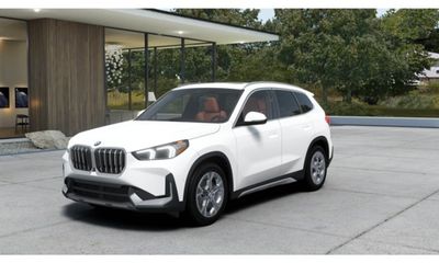2027 BMW X1