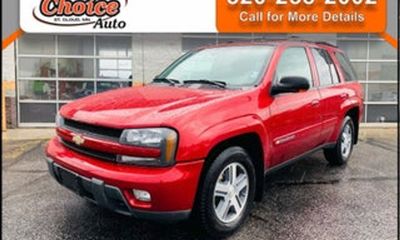 2005 Chevrolet Trailblazer LS