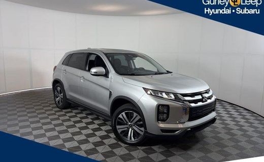 2021 Mitsubishi Outlander Sport SE