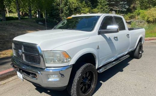 2011 Dodge RAM