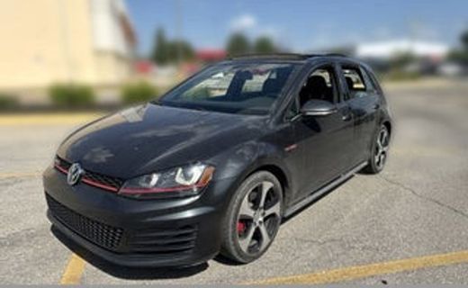 2016 Volkswagen Golf GTI