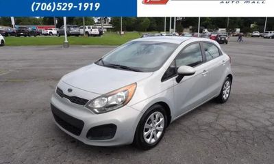 2013 Kia RIO EX SX