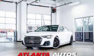 2023 Audi S8 Quattro