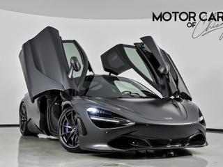2019 McLaren 720S Performance Coupe