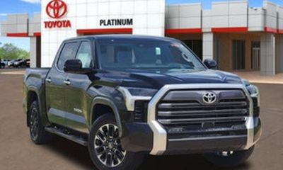 2026 Toyota Tundra Limited