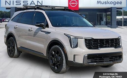 2024 Kia Sorento