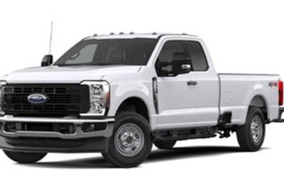 2026 Ford F-250 XL