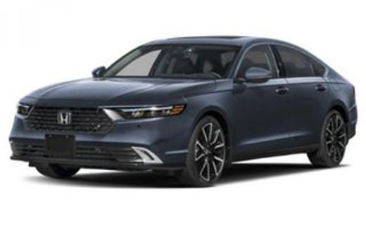 2026 Honda Accord Touring