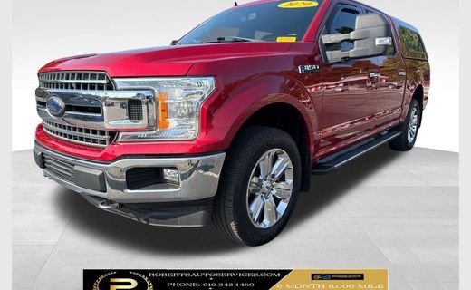 2020 Ford F-150 XLT
