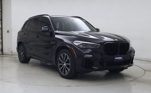 2021 BMW X5 M50I