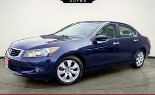 2009 Honda Accord