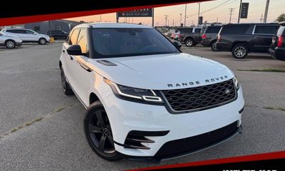 2020 Land Rover Range Velar S R Dynamic