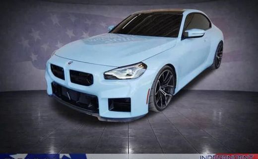 2024 BMW M2