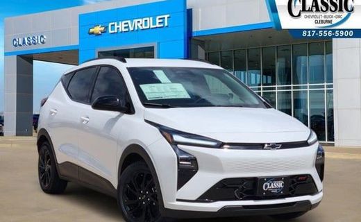 2027 Chevrolet Bolt RS