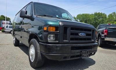 2009 Ford E-350 E 350 Super