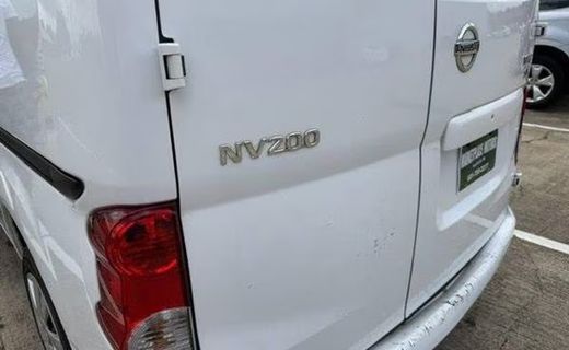 2020 Nissan NV200 2 5S