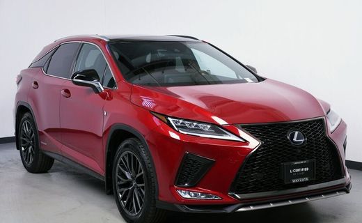 2020 Lexus RX