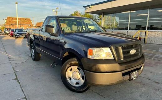 2008 Ford F-150 Styleside
