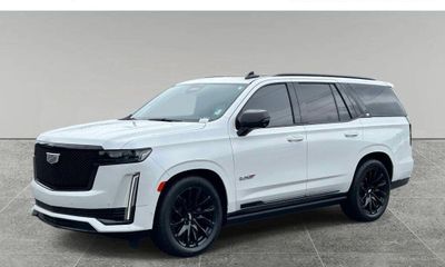 2021 Cadillac Escalade Sport Platinum