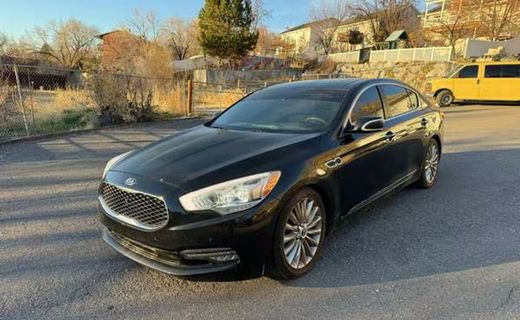 2015 Kia K900 KH