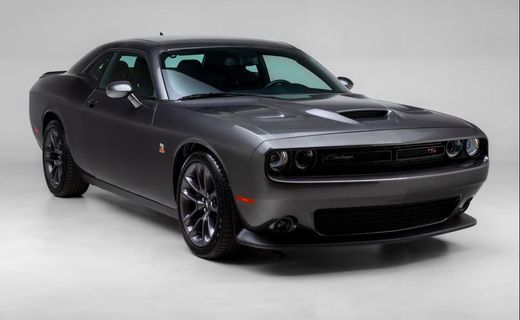 2021 Dodge Challenger