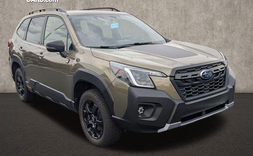 2022 Subaru Forester Wilderness