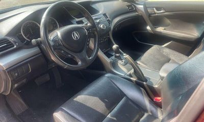 2009 Acura TSX W Tech Sedan